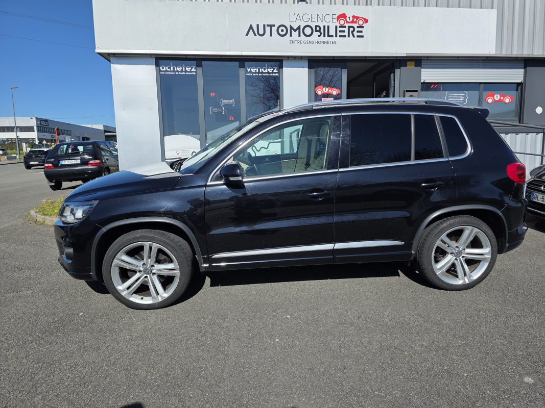 Volkswagen Tiguan — 3