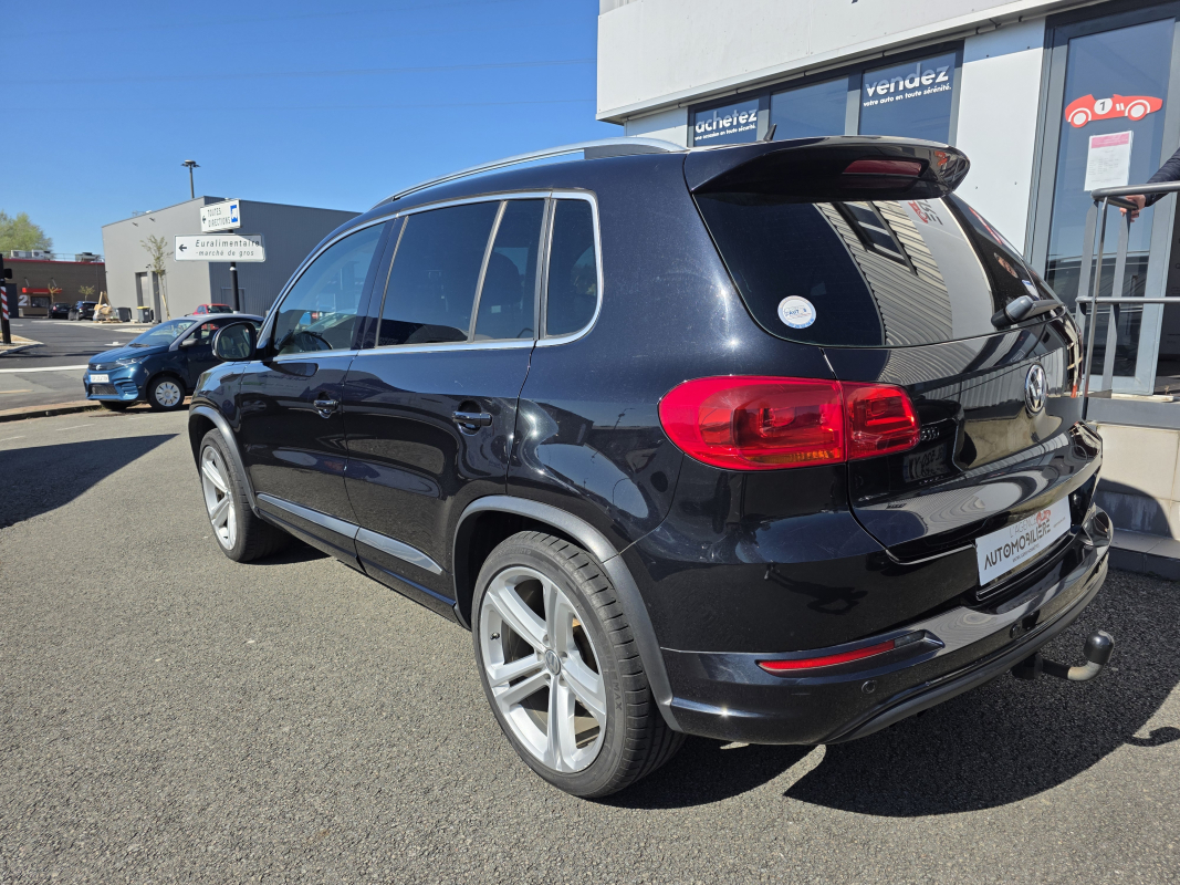 Volkswagen Tiguan — 8