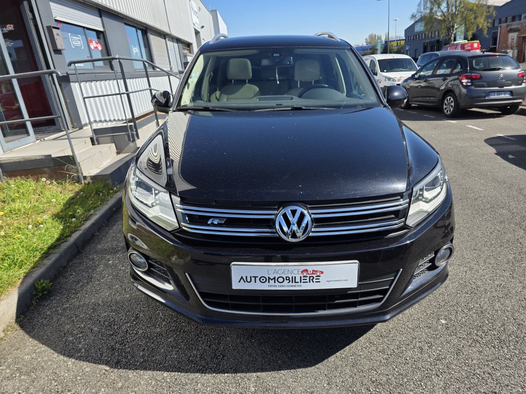 Volkswagen Tiguan — 4