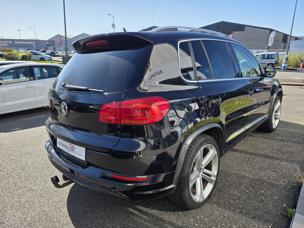 Volkswagen Tiguan — 6