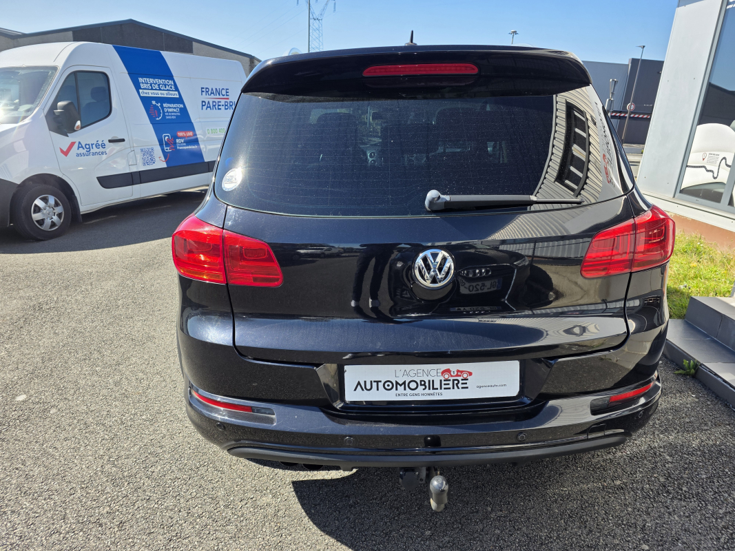 Volkswagen Tiguan — 7