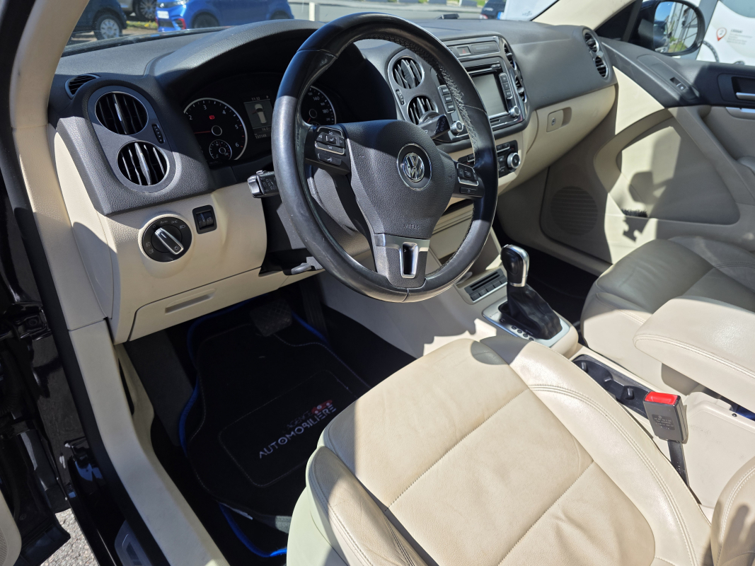 Volkswagen Tiguan — 9