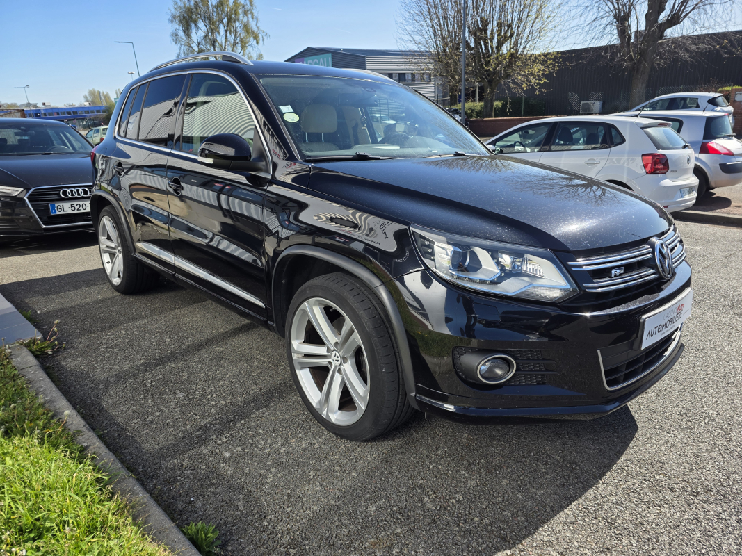 Volkswagen Tiguan — 5