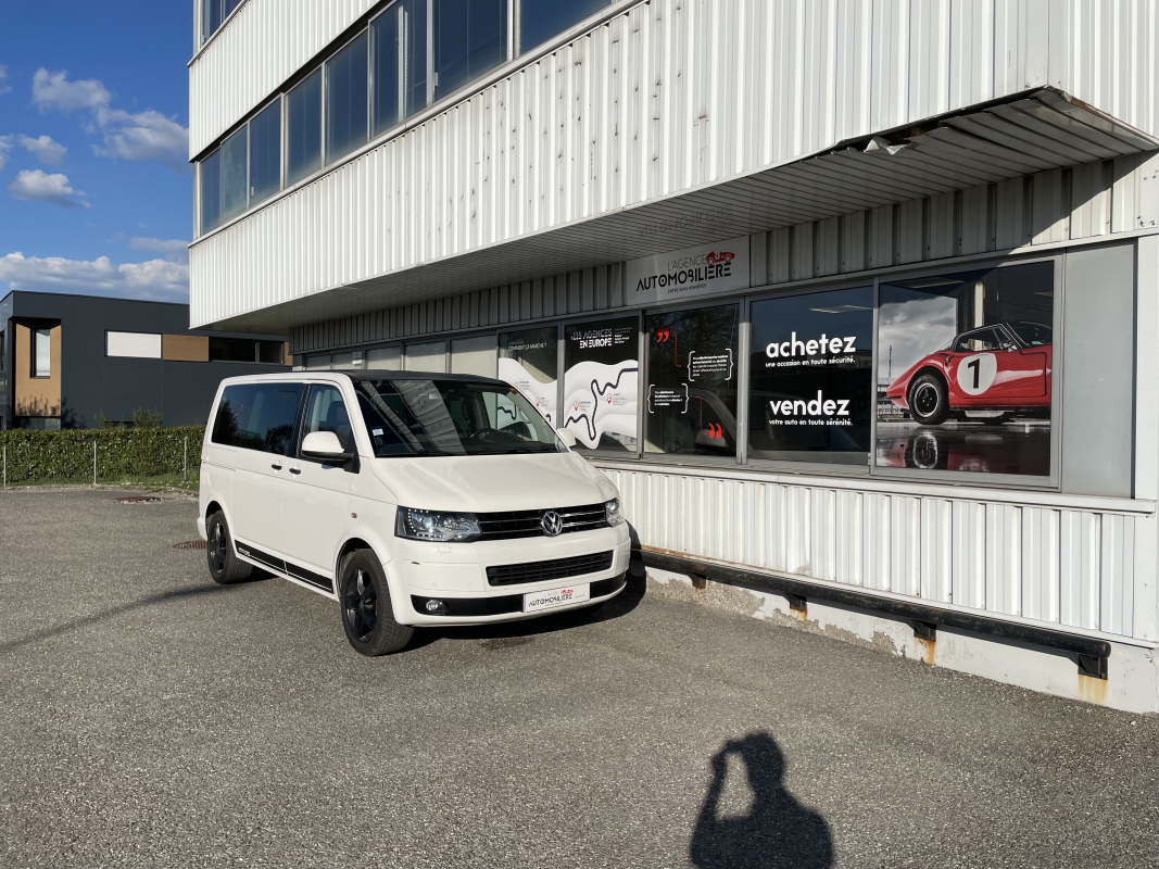 Volkswagen Multivan
