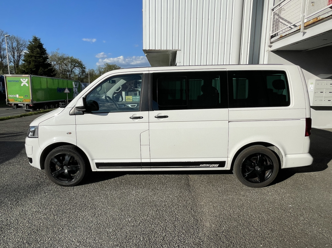 Volkswagen Multivan — 4