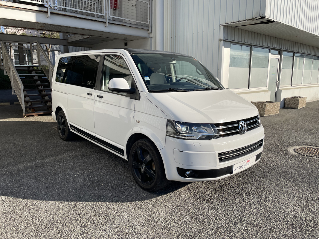 Volkswagen Multivan — 9