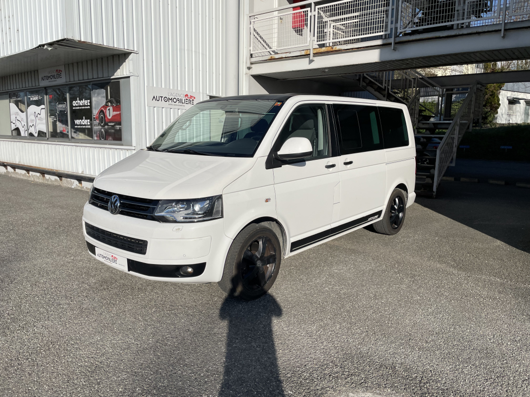 Volkswagen Multivan — 3