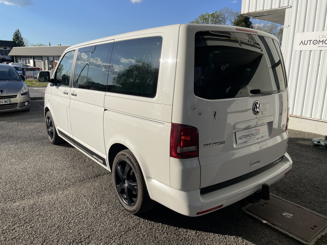Volkswagen Multivan — 5
