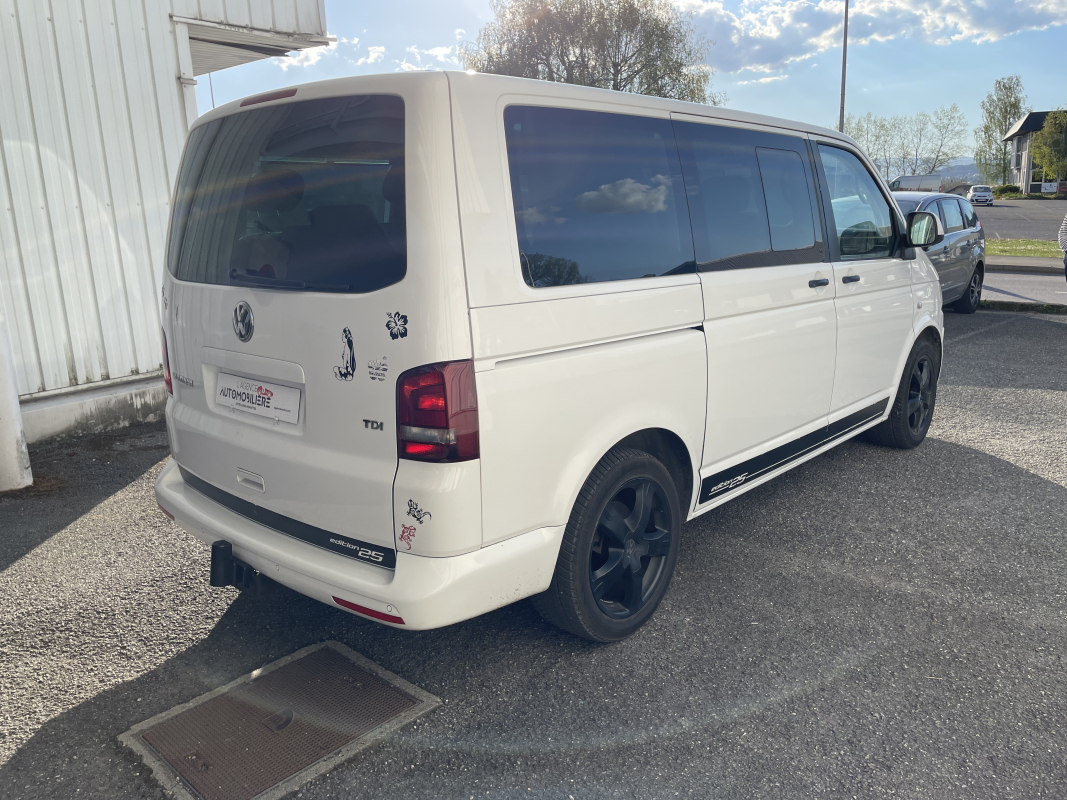 Volkswagen Multivan — 7