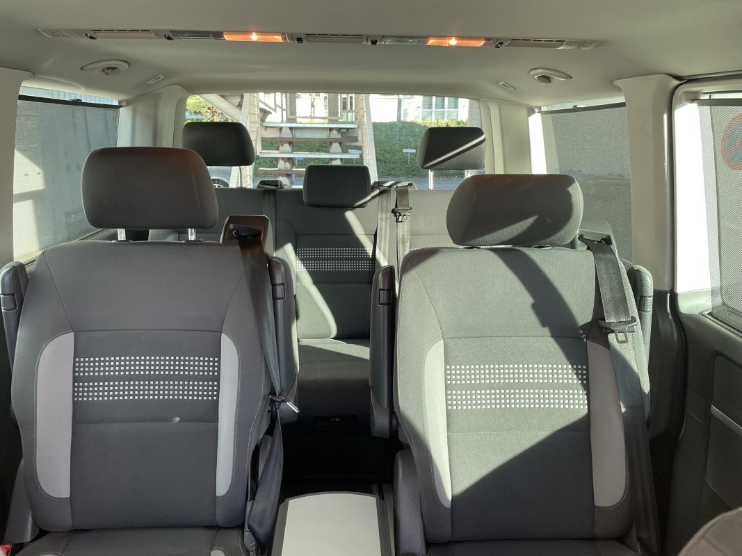 Volkswagen Multivan — 18