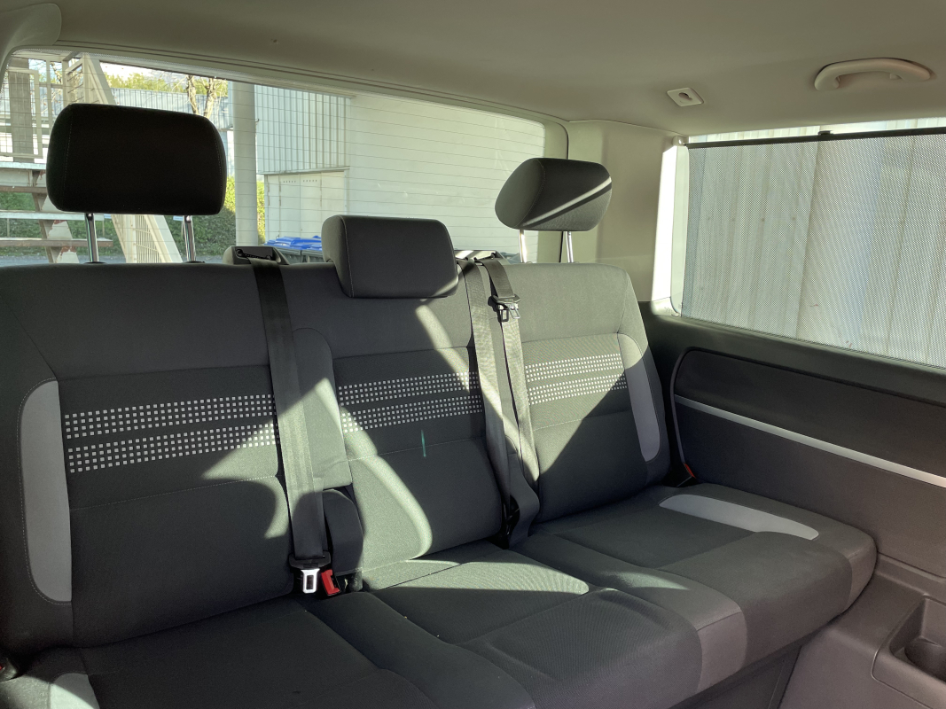 Volkswagen Multivan — 19