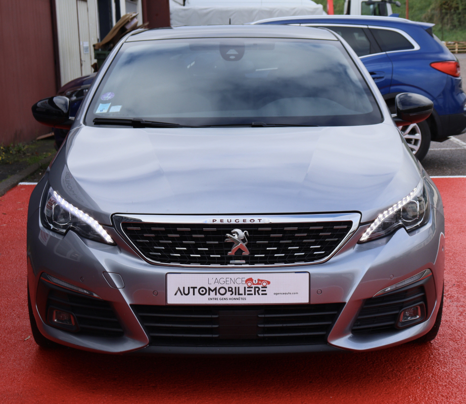 Peugeot 308 — 3