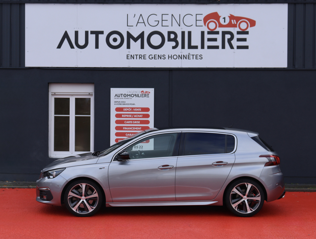 Peugeot 308 — 2