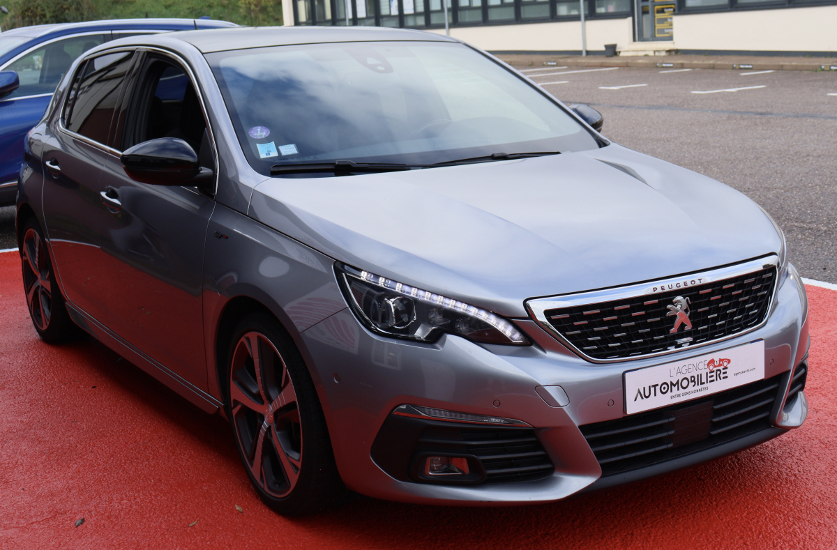 Peugeot 308 — 4