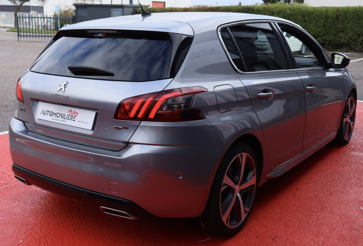 Peugeot 308 — 5