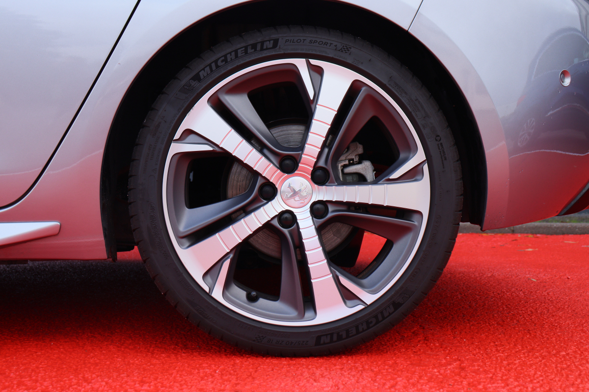 Peugeot 308 — 38