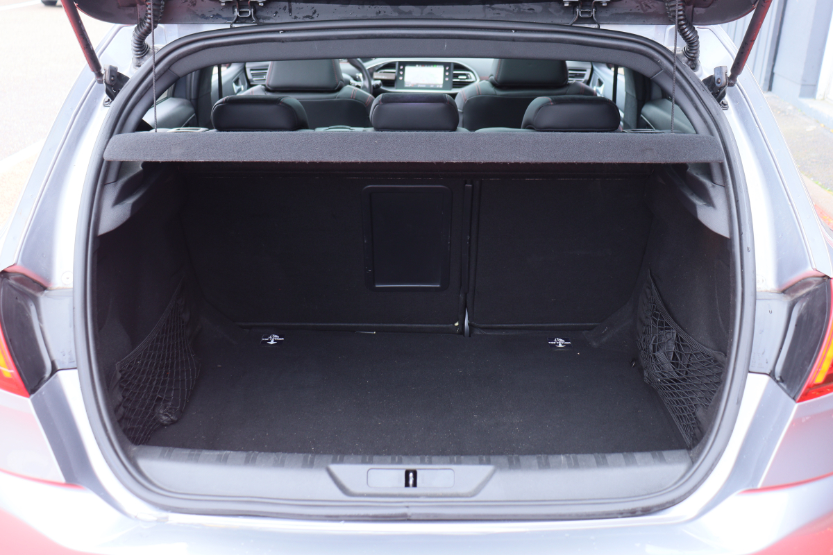Peugeot 308 — 22