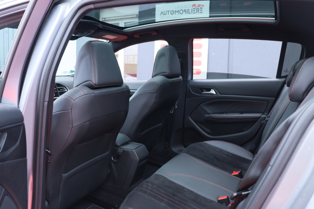 Peugeot 308 — 19