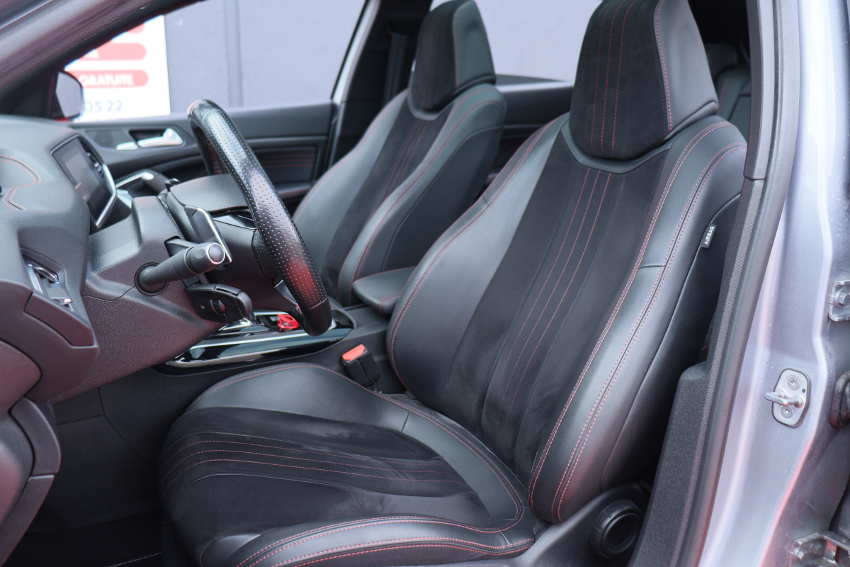 Peugeot 308 — 16
