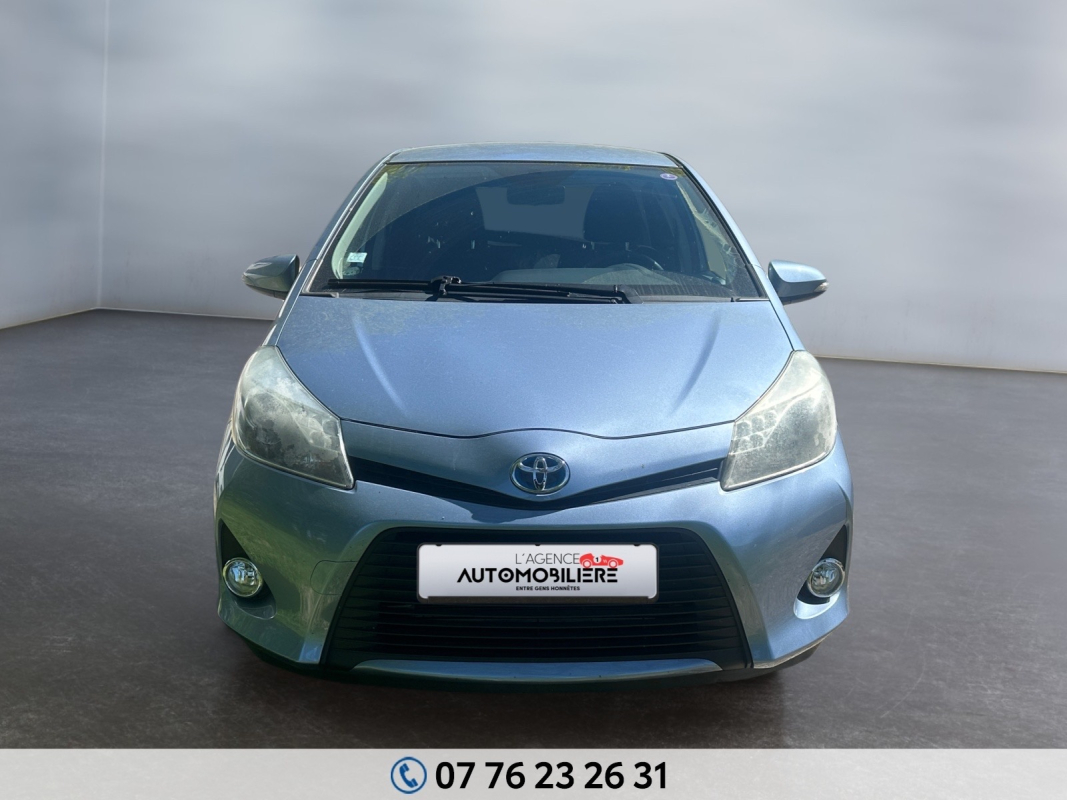 Toyota Yaris — 7