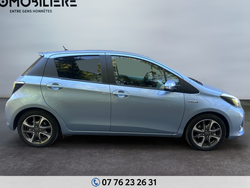 Toyota Yaris — 2