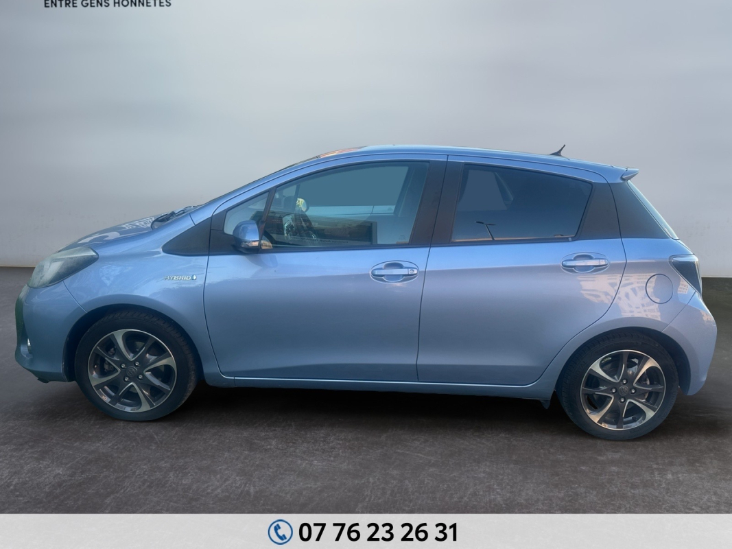 Toyota Yaris — 6