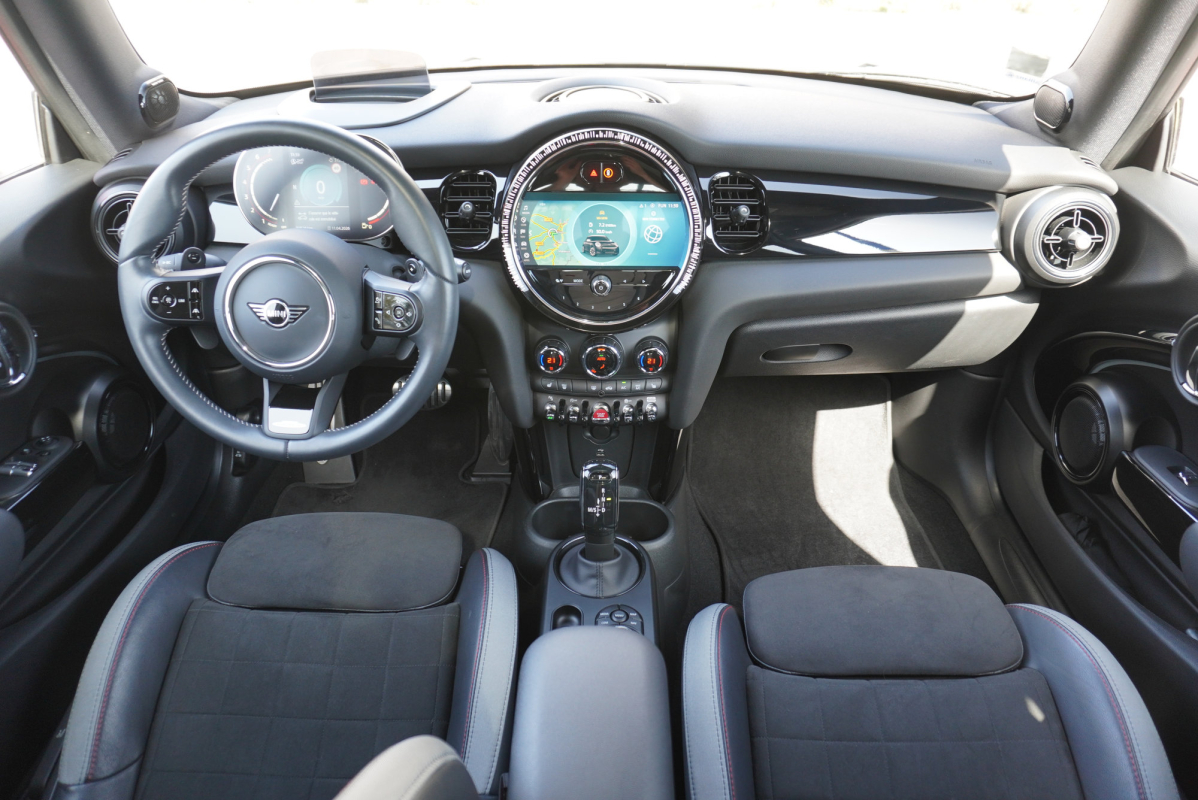 Mini Mini — 15
