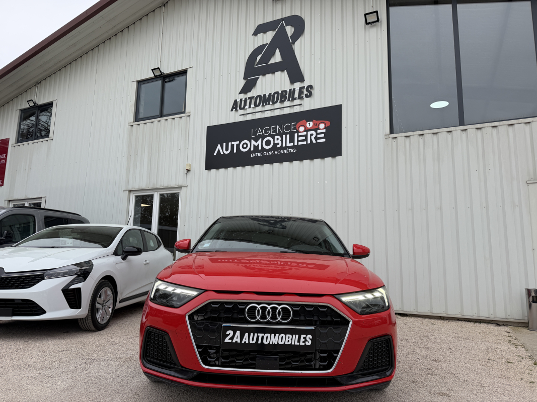 Audi Audi A1 Sportback — 2