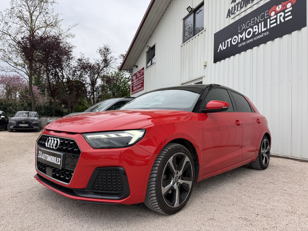 Audi Audi A1 Sportback — 3