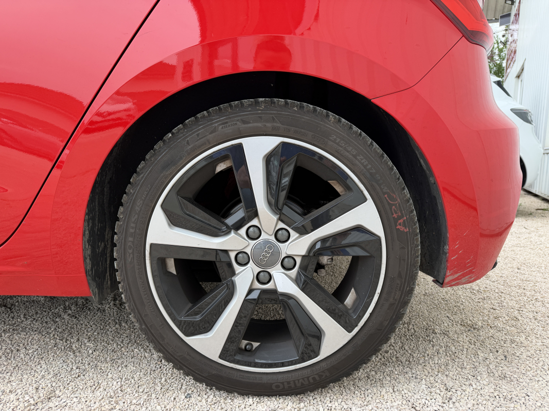 Audi Audi A1 Sportback — 10