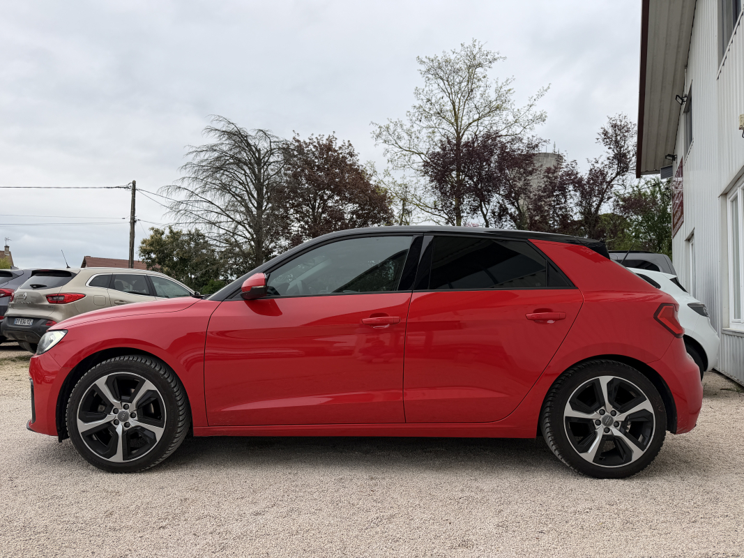 Audi Audi A1 Sportback — 4