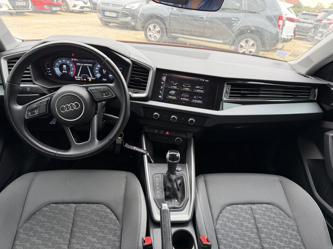 Audi Audi A1 Sportback — 14