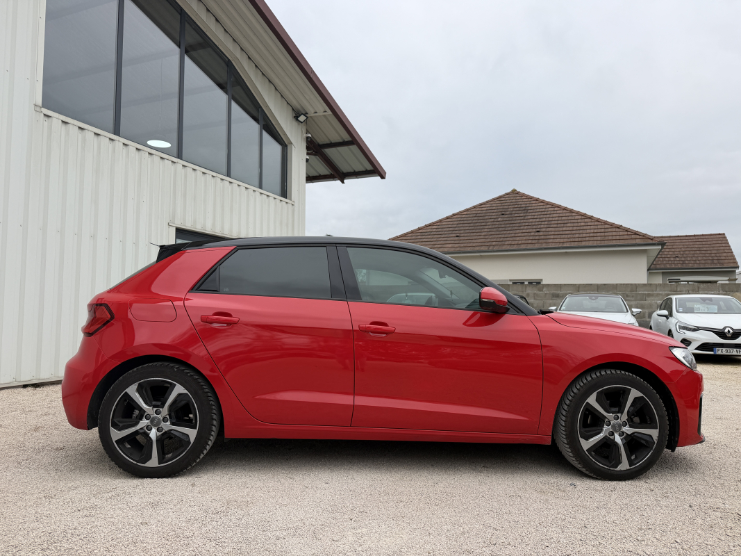 Audi Audi A1 Sportback — 8
