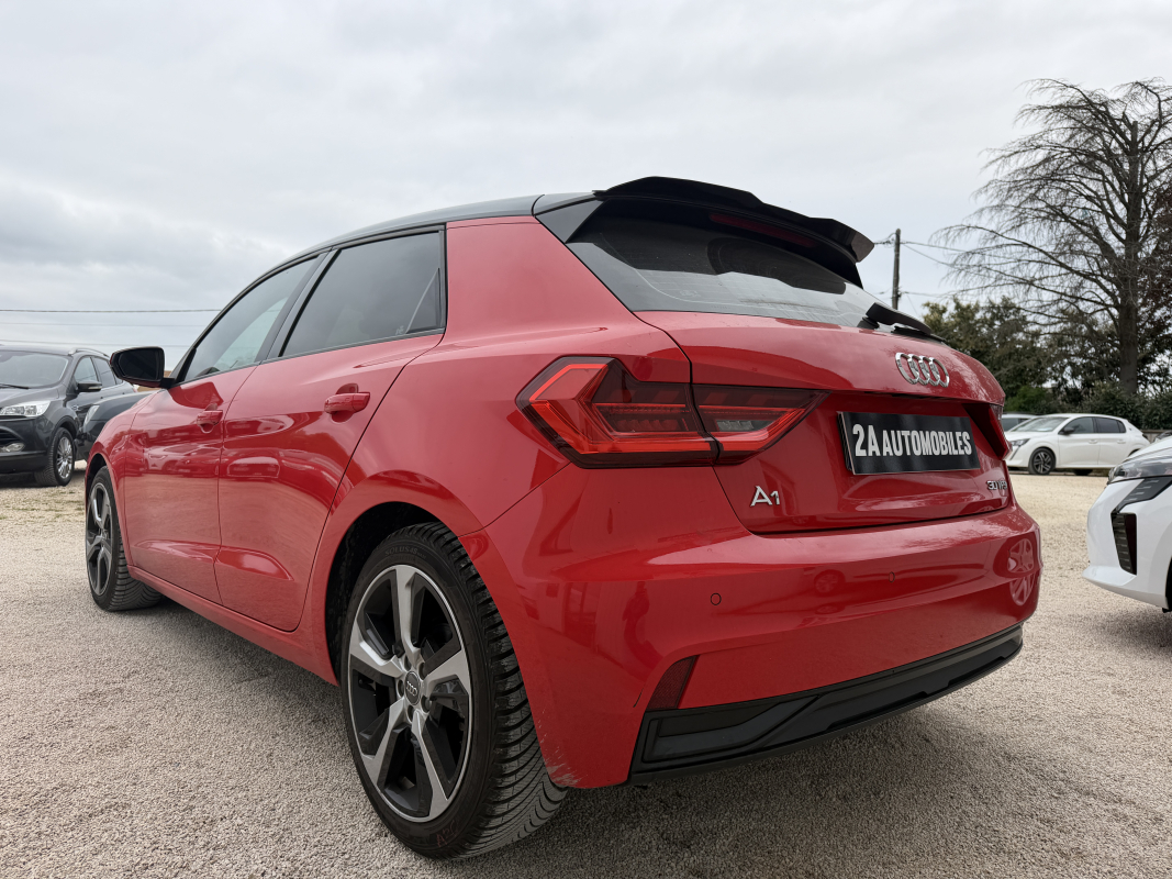 Audi Audi A1 Sportback — 5