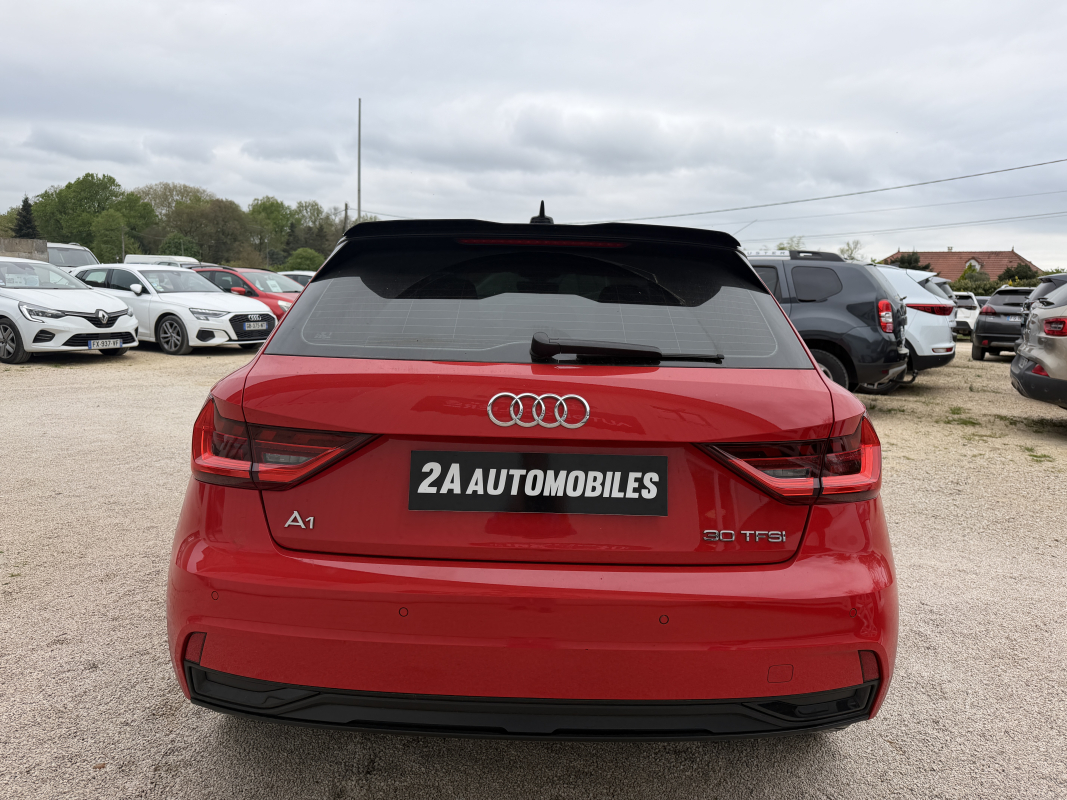 Audi Audi A1 Sportback — 6