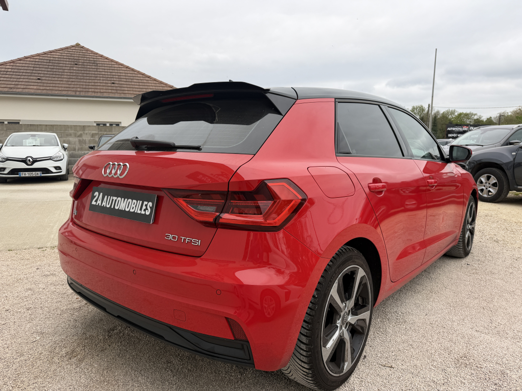 Audi Audi A1 Sportback — 7