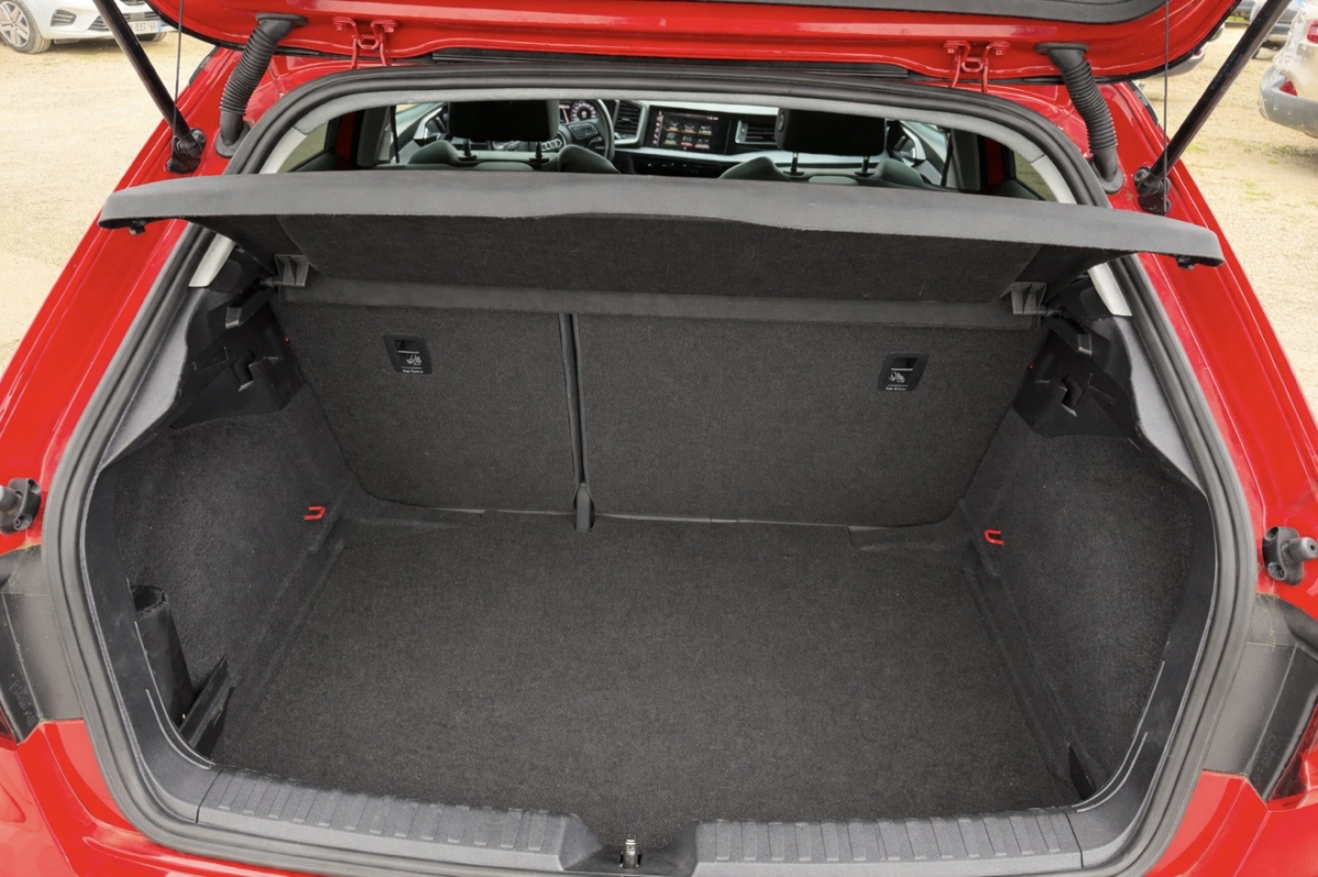 Audi Audi A1 Sportback — 13