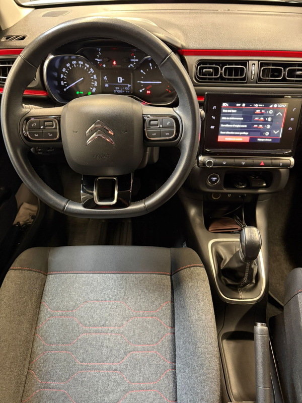 Citroen C3 — 16