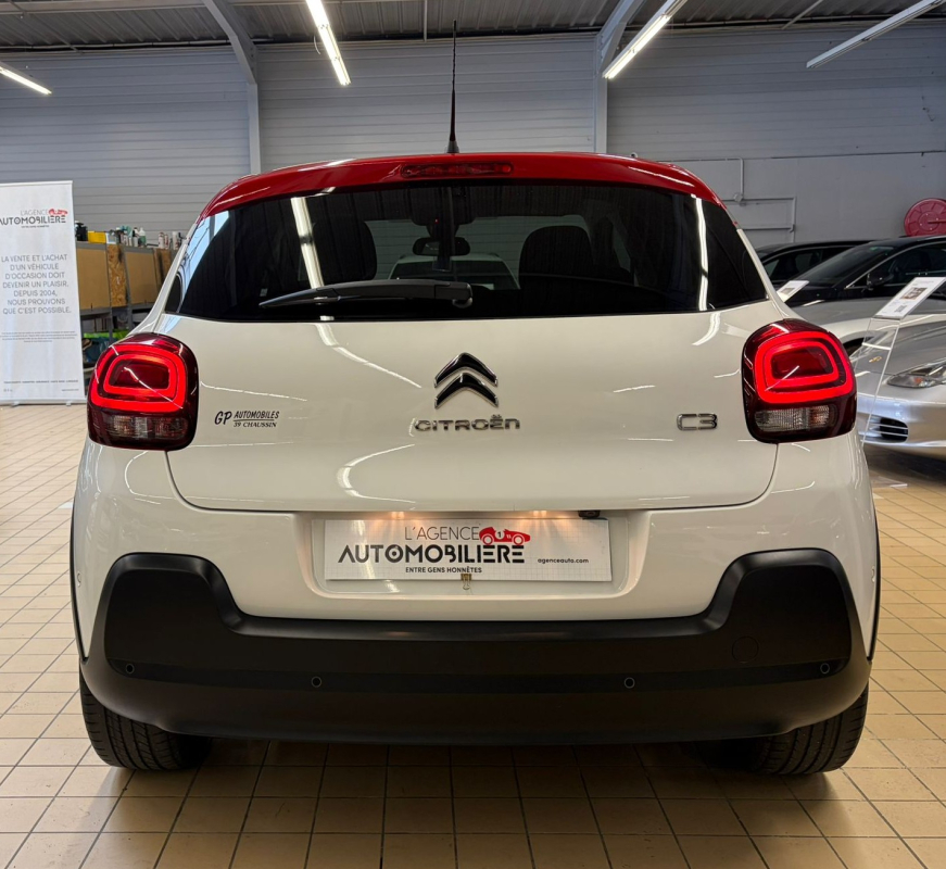 Citroen C3 — 3