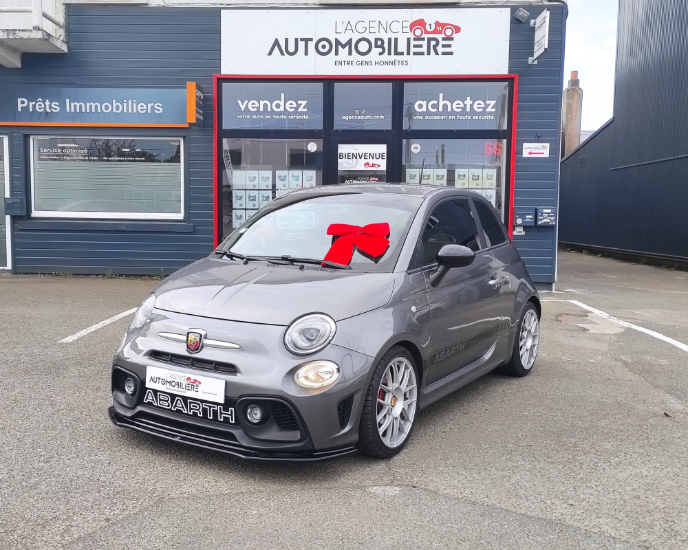 Fiat 500 ABARTH TURISMO