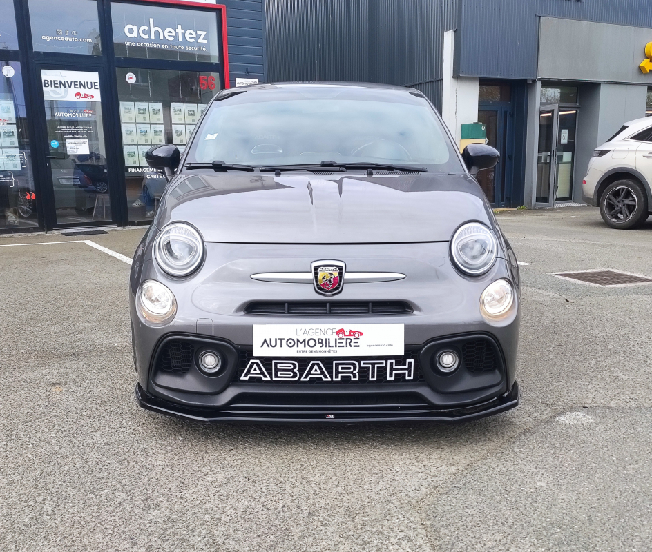 Fiat 500 ABARTH TURISMO — 3