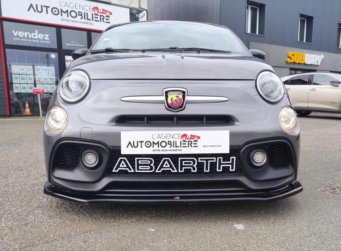 Fiat 500 ABARTH TURISMO — 28