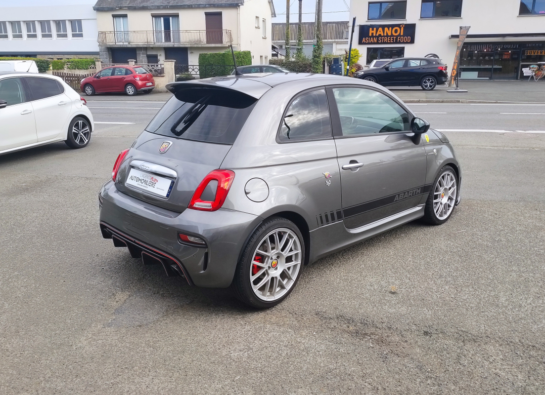 Fiat 500 ABARTH TURISMO — 6