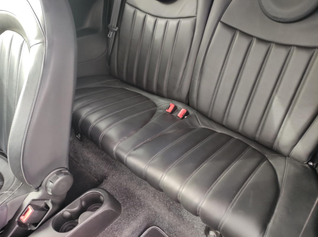 Fiat 500 ABARTH TURISMO — 19
