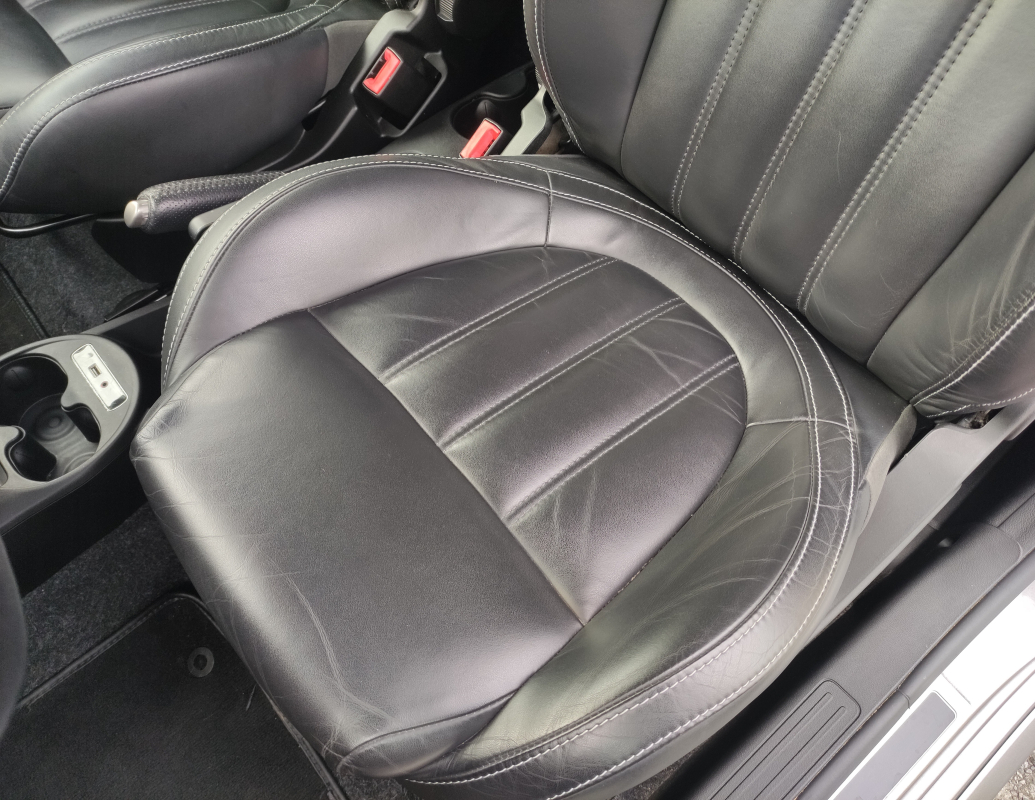 Fiat 500 ABARTH TURISMO — 27