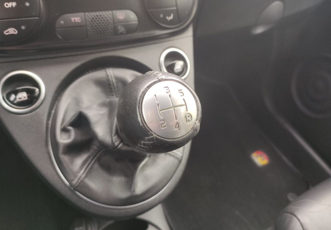Fiat 500 ABARTH TURISMO — 16