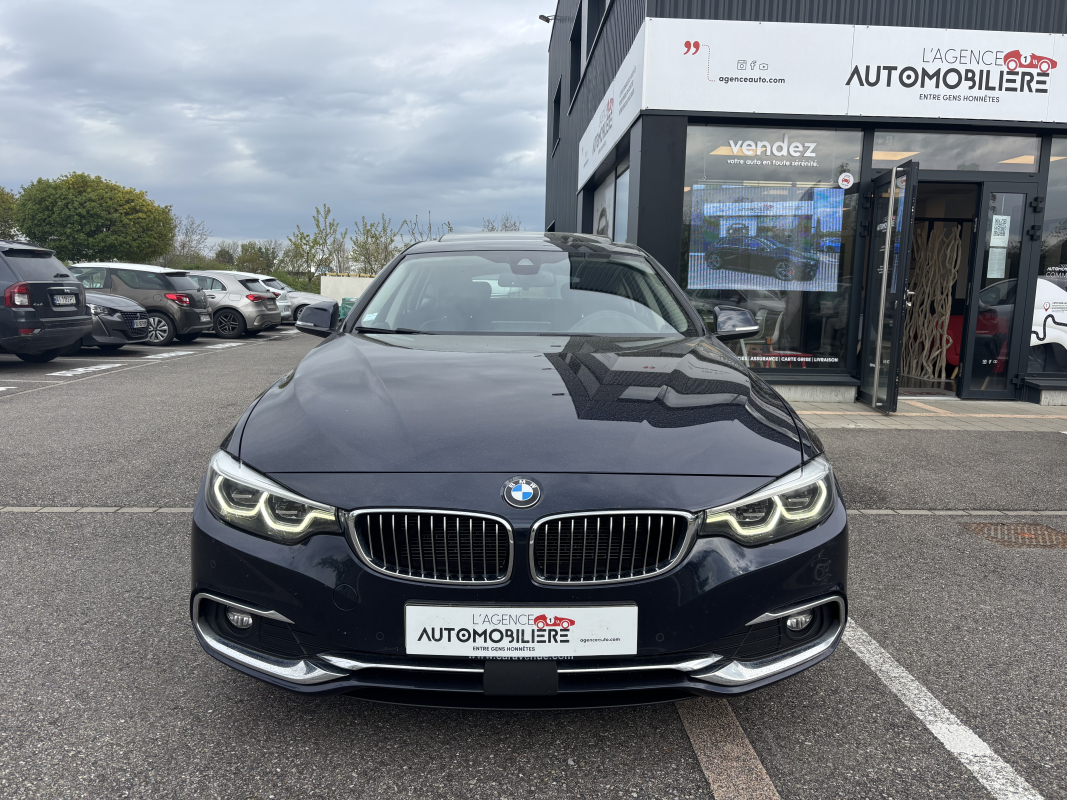 Bmw Série 4 Gran Coupé — 2