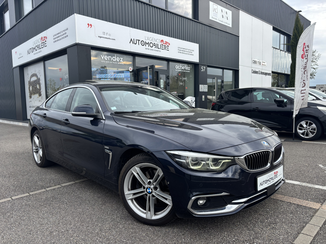 Bmw Série 4 Gran Coupé