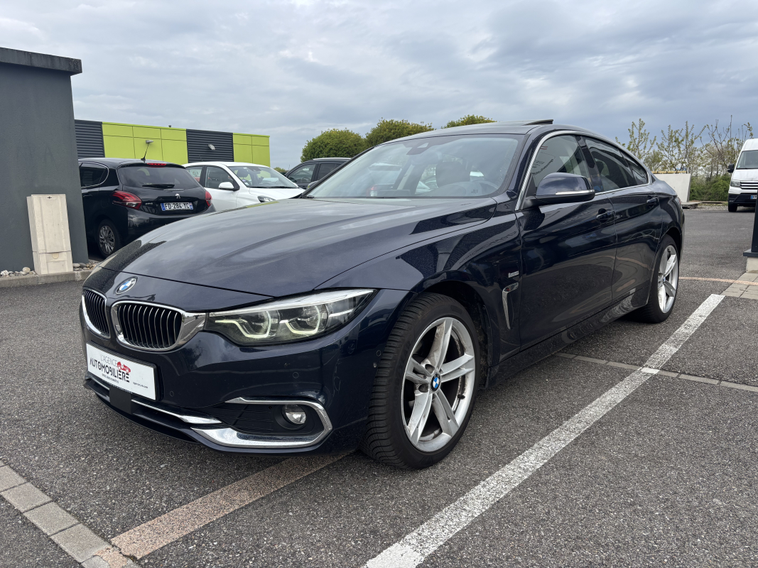 Bmw Série 4 Gran Coupé — 3