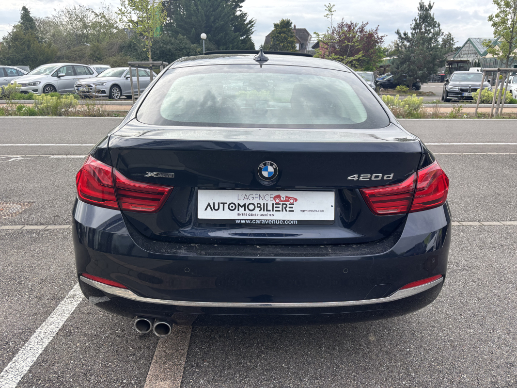 Bmw Série 4 Gran Coupé — 5